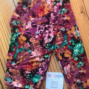 New LuLaRoe leggings